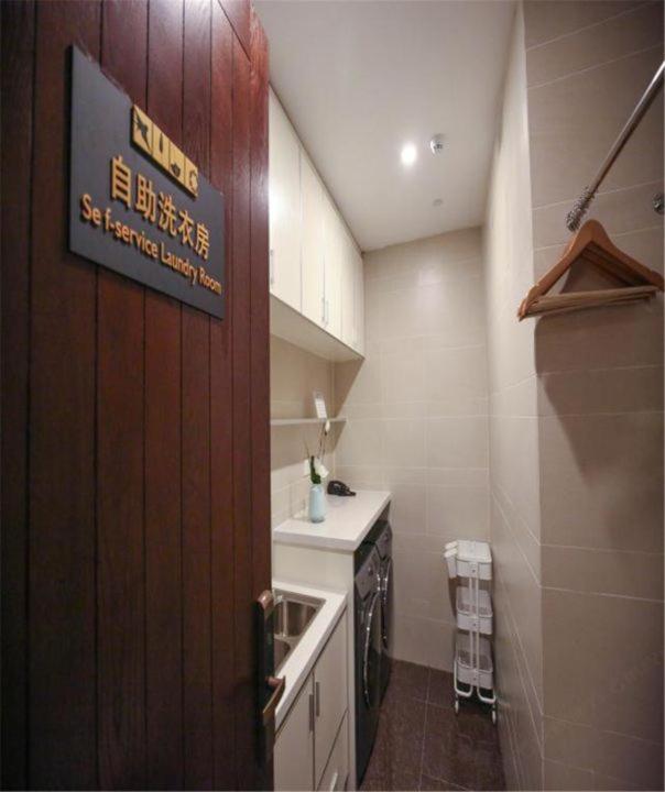 Ssaw Boutique Hotel Ningbo Cbd Dış mekan fotoğraf