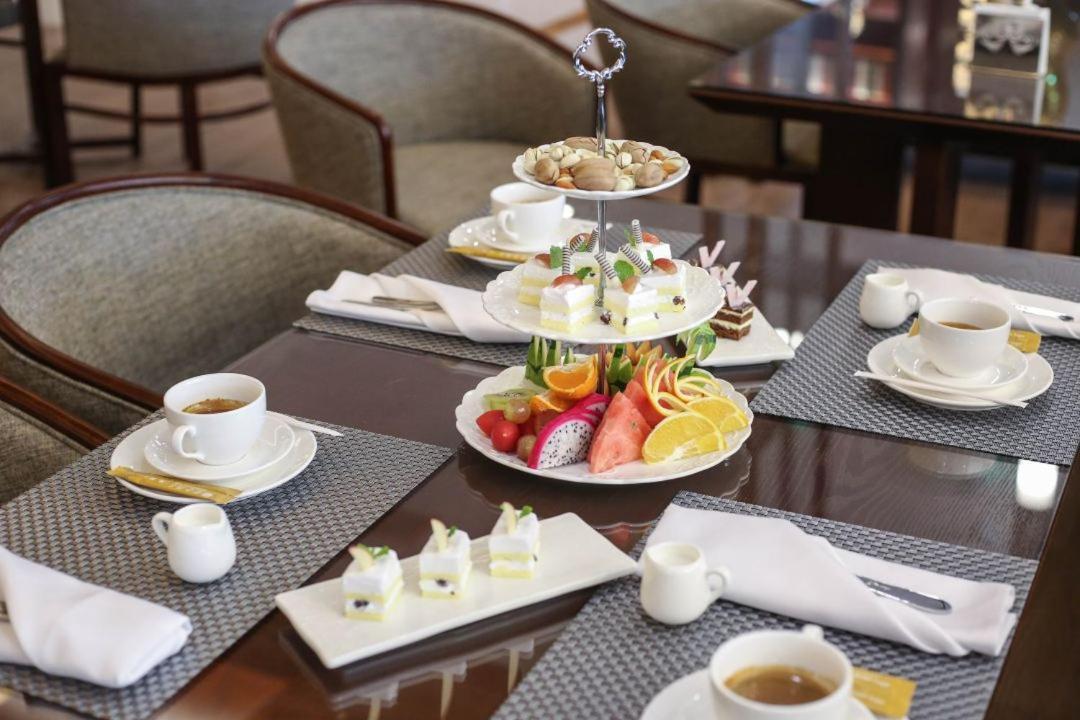 Ssaw Boutique Hotel Ningbo Cbd Dış mekan fotoğraf