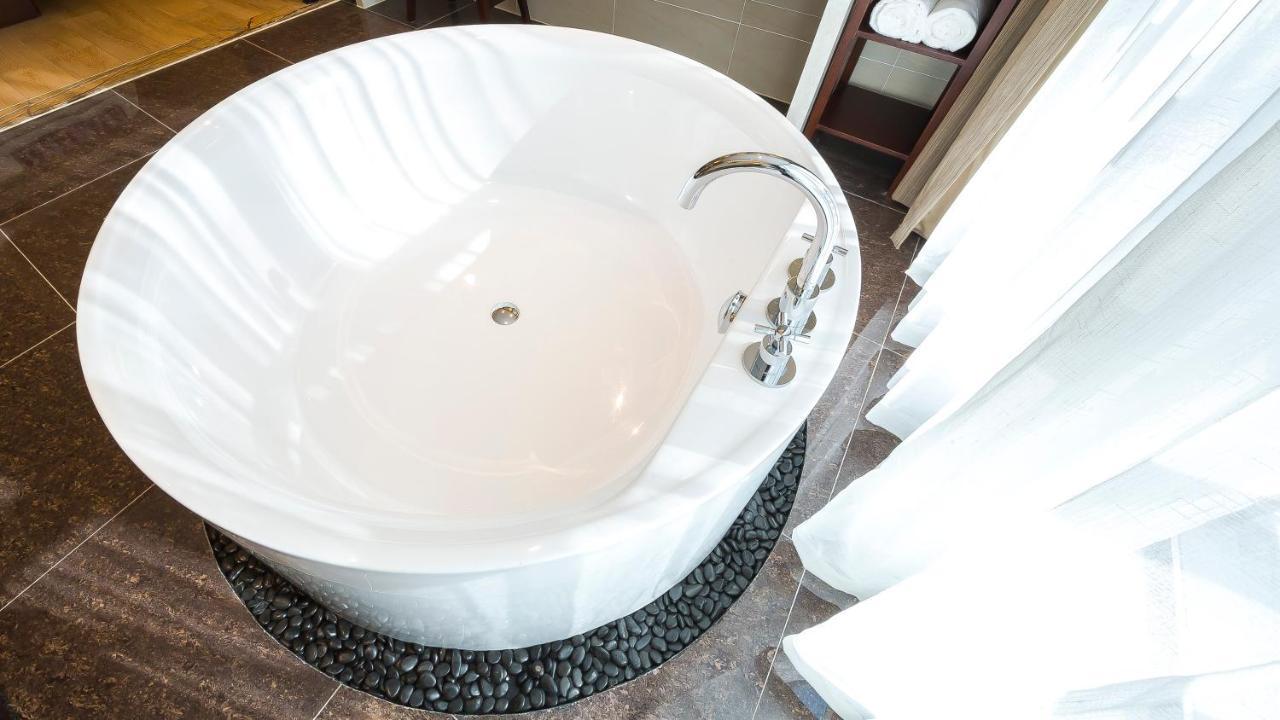 Ssaw Boutique Hotel Ningbo Cbd Dış mekan fotoğraf